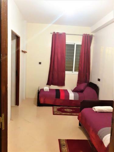 Apartamento Doha Valfleuri Appartement
