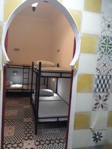 The Riad Hostel Tangier
