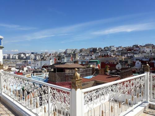 The Riad Hostel Tangier