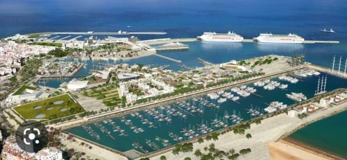 Apartamento Mestura Marina Tanger