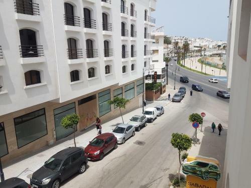 Apartamento T�nger Marina Bay