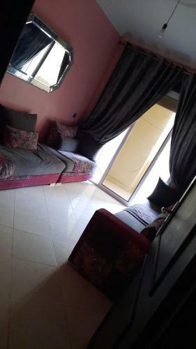 Apartamento Appartement Vacances Tanger
