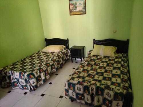 Apartamento Jardine Al Andalous