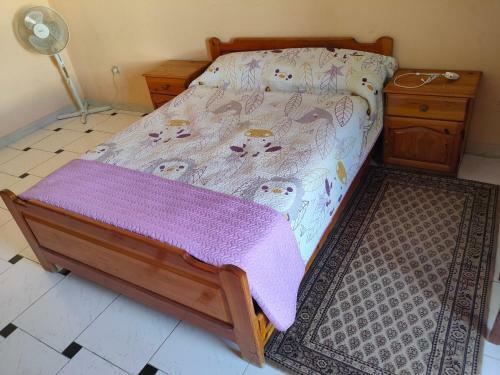 Apartamento Jardine Al Andalous