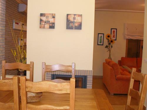 Holiday Home Urb Monte Corona II Beniarbeig