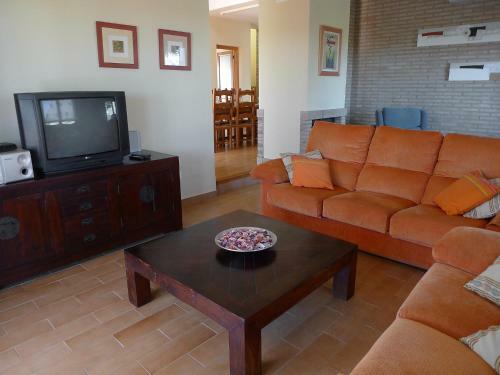 Holiday Home Urb Monte Corona II Beniarbeig
