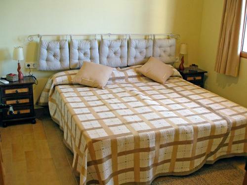 Holiday Home Urb Monte Corona II Beniarbeig