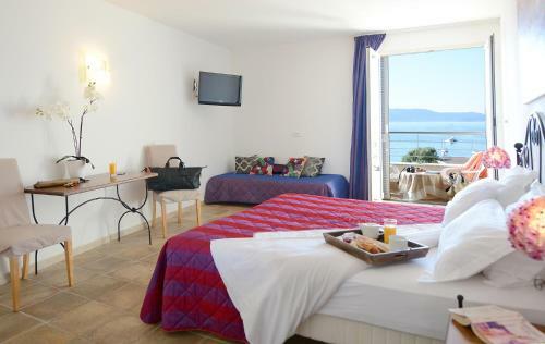 Hotel Les Eucalyptus