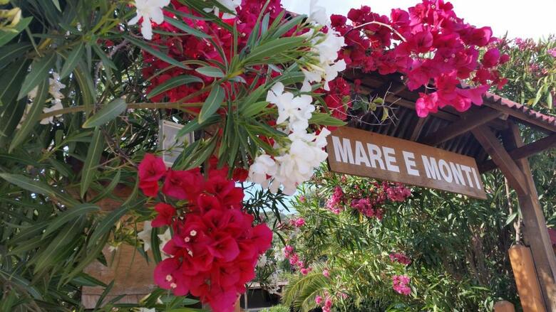 Hotel Mare E Monti