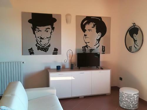 Apartamento Borgo Nicoletta