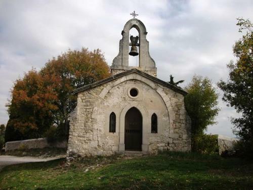Le Jas De La Louberie