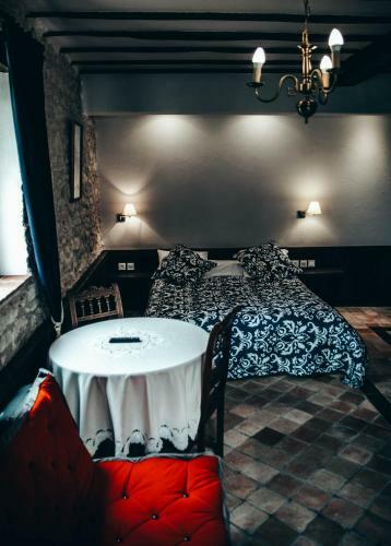 Hotel Domaine De Vareilles