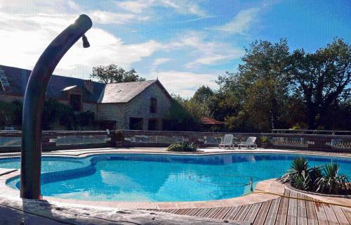 Hotel Domaine De Vareilles