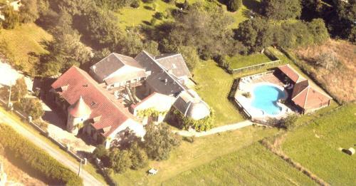 Hotel Domaine De Vareilles