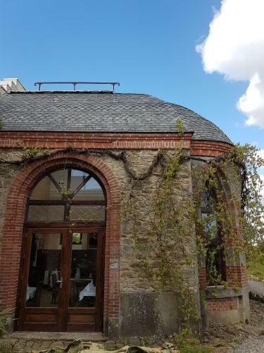 Hotel Domaine De Vareilles