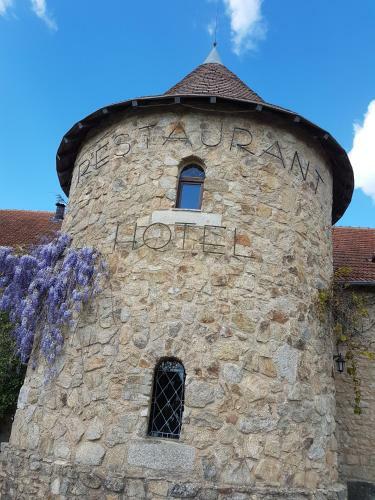 Hotel Domaine De Vareilles