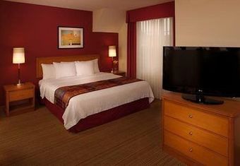 Albergue Residence Inn Saddle River