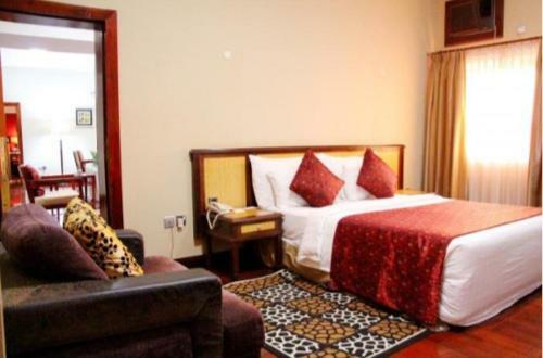 Bed & Breakfast Safari Guest House