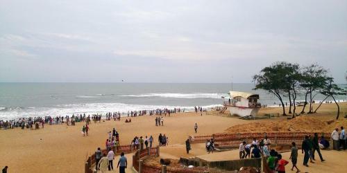 Apartamento Galaxy Aptment Holidey Goa