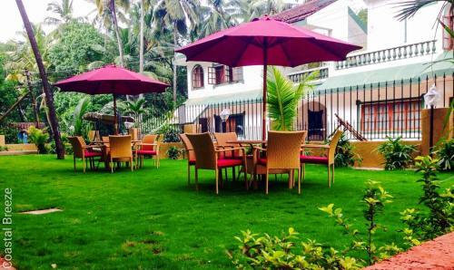 Apartamento Coastal Breeze Luxury Stay