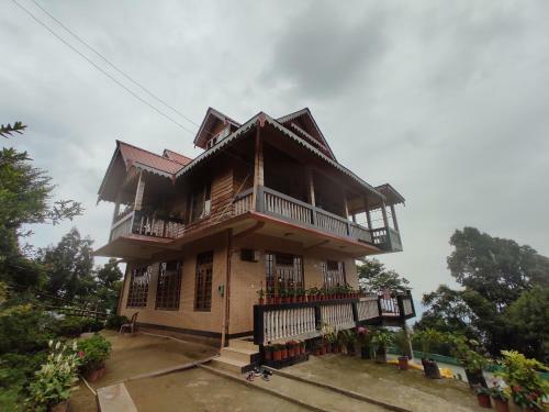 Lodge Basanti Farm Stay