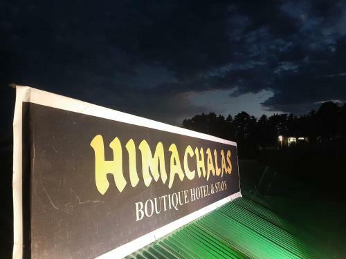 Himachalas Boutique Hotel & Stays