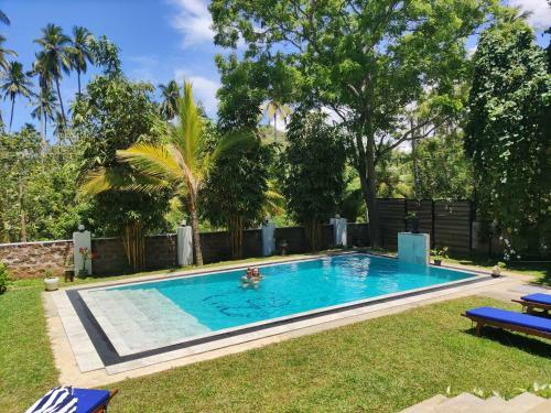 Bed & Breakfast Villa Lyvie