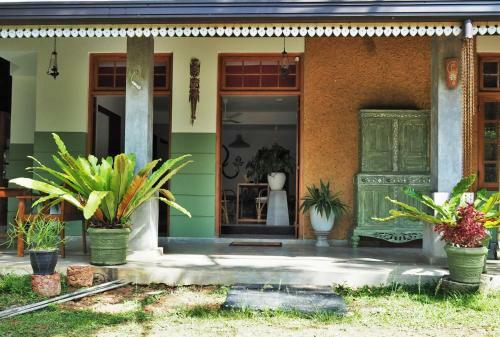 Bed & Breakfast Villa Lyvie