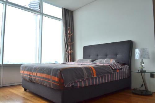 Apartamento H2o Residences Ara Damansara