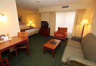 Hotel Residence Inn By Marriott Fort Smith