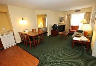 Hotel Residence Inn By Marriott Fort Smith