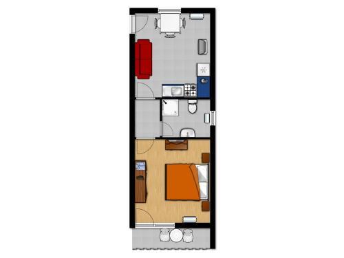 Magyar Apartmanh�z Iv.