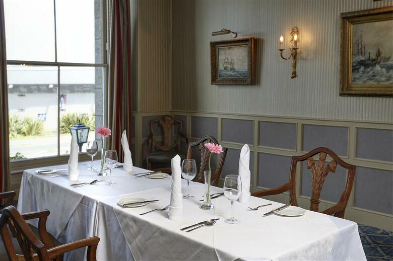 Best Western Duke Of Cornwall Hotel