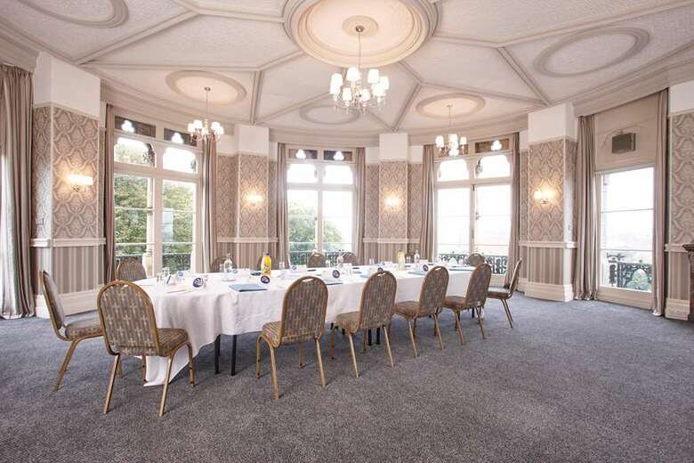 Best Western Duke Of Cornwall Hotel