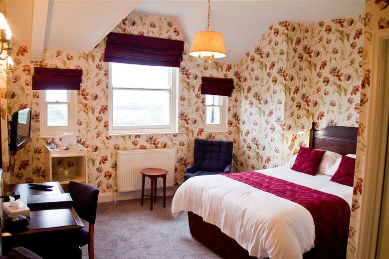 Best Western Duke Of Cornwall Hotel