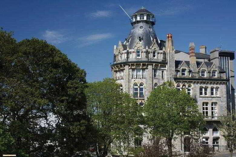 Best Western Duke Of Cornwall Hotel