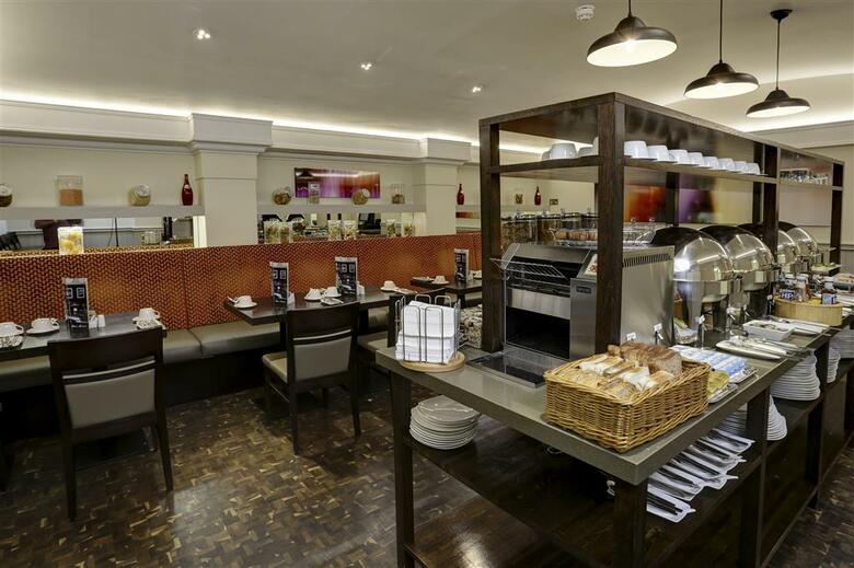 Best Western Duke Of Cornwall Hotel