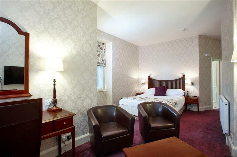 Best Western Duke Of Cornwall Hotel