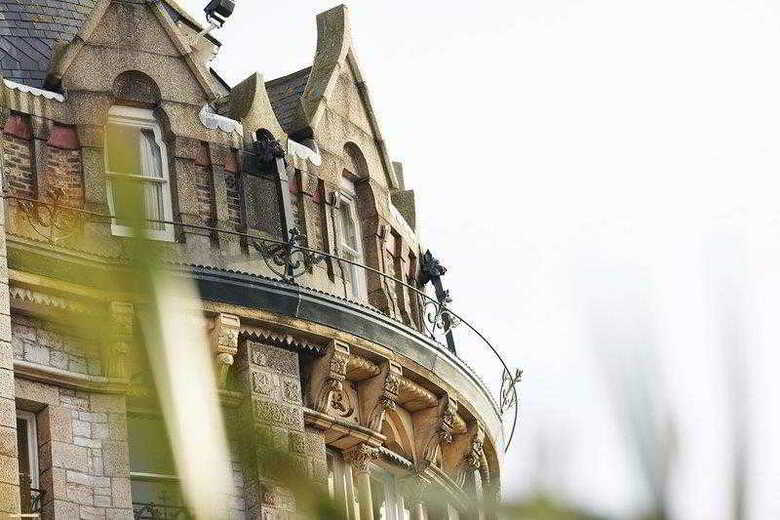 Best Western Duke Of Cornwall Hotel