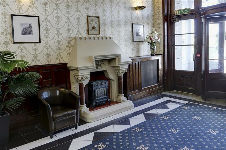 Best Western Duke Of Cornwall Hotel