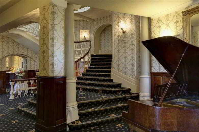 Best Western Duke Of Cornwall Hotel