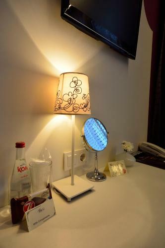 City Art Boutique Hotel