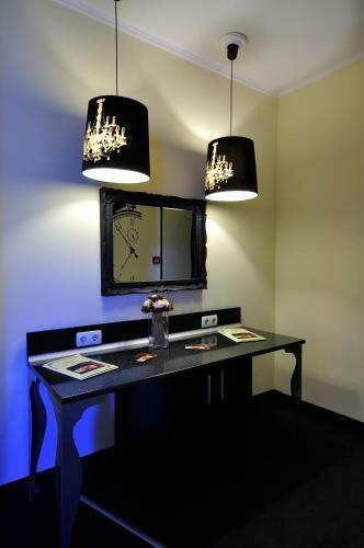 City Art Boutique Hotel