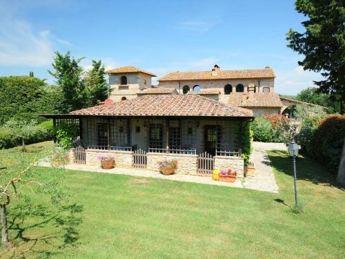 Apartamentos Il Cipresso Serre Rapolano