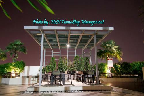 Apartamento H2h - Cy9 @ Majestic Ipoh