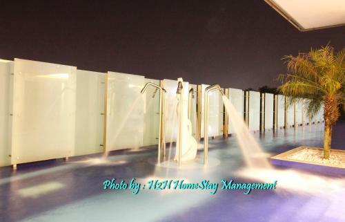 Apartamento H2h - Cy9 @ Majestic Ipoh