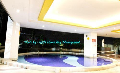 Apartamento H2h - Cy7 @ Majestic Ipoh