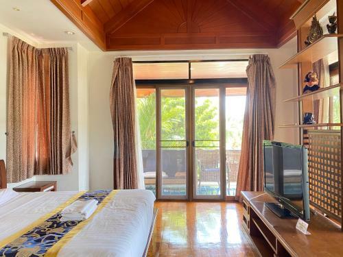 Super Thai Style 5br Villa, Bbq,snooker,karaoke