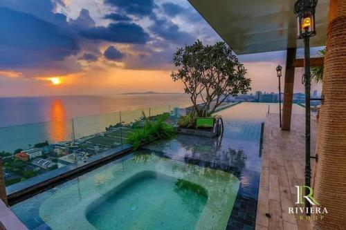Apartamento Riveira Jomtien25