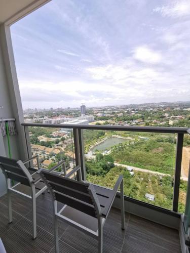 Apartamento Riveira Jomtien25